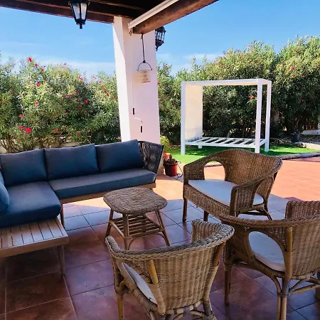 Casa Con Encanto Solo Familia Holiday home Conil De La Frontera
