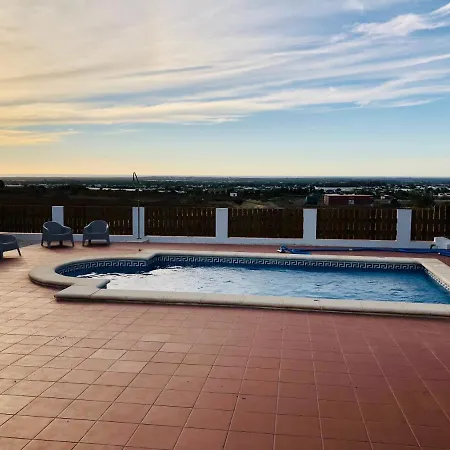 Casa Con Encanto Solo Familia Holiday home Conil De La Frontera