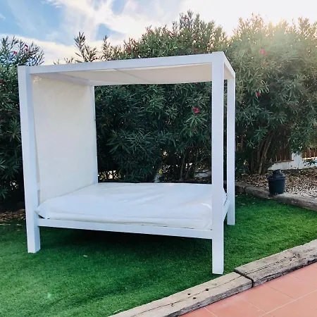 Casa de Férias Casa Con Encanto Solo Familia *